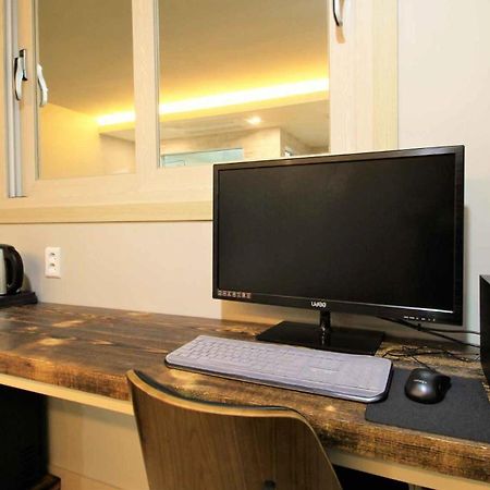 Jade Hotel Ilsan Ni Eksteriør bilde