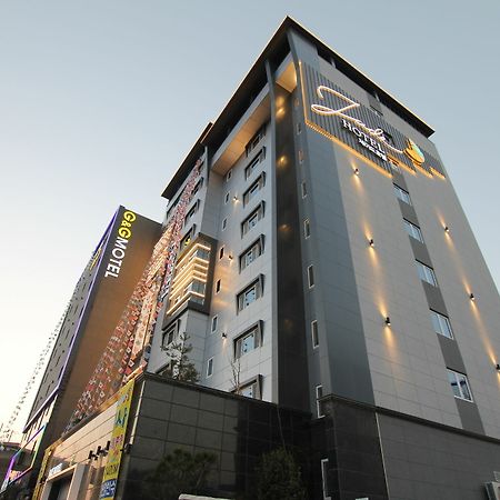 Jade Hotel Ilsan Ni Eksteriør bilde