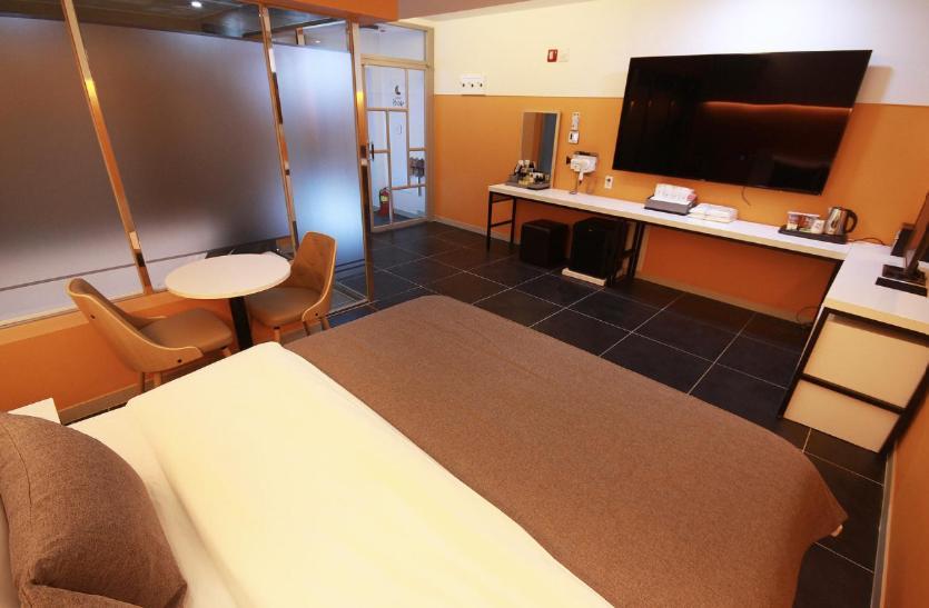 Jade Hotel Ilsan Ni Eksteriør bilde