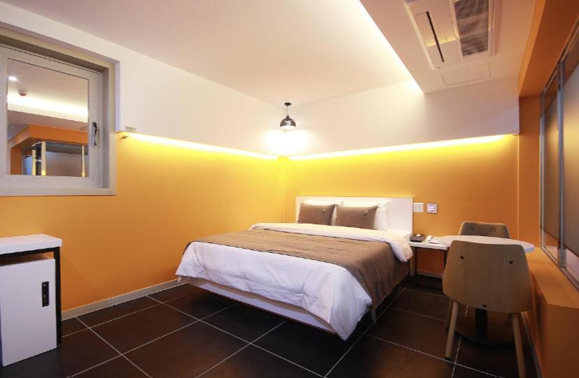 Jade Hotel Ilsan Ni Eksteriør bilde