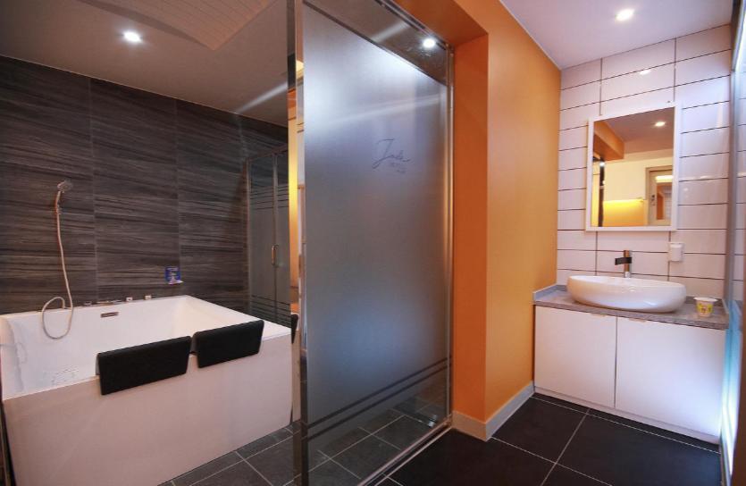 Jade Hotel Ilsan Ni Eksteriør bilde