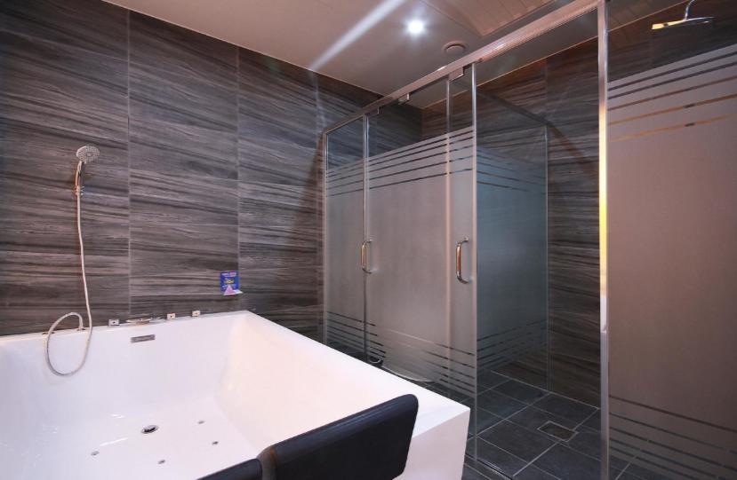 Jade Hotel Ilsan Ni Eksteriør bilde