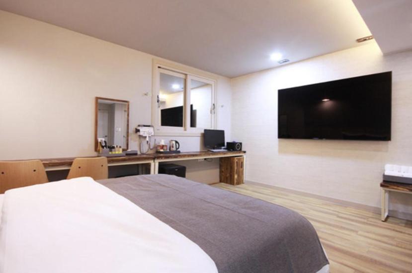 Jade Hotel Ilsan Ni Rom bilde