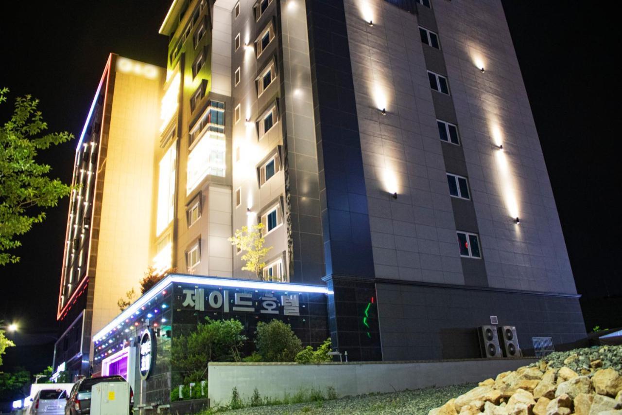 Jade Hotel Ilsan Ni Eksteriør bilde