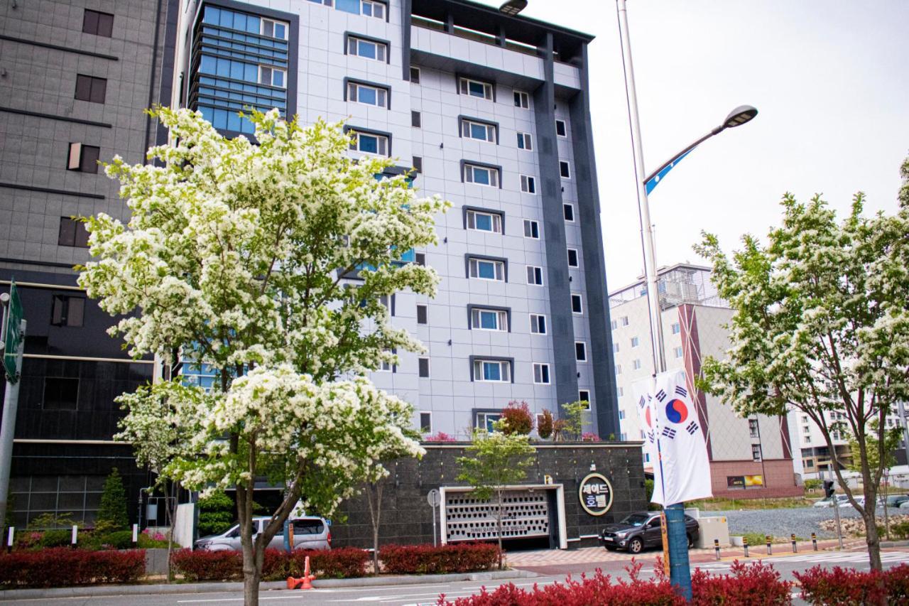 Jade Hotel Ilsan Ni Eksteriør bilde