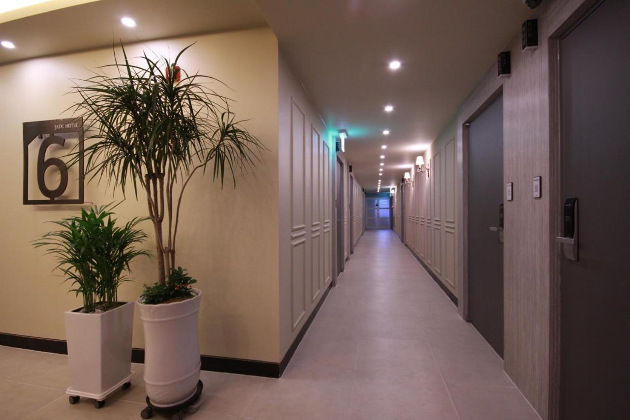 Jade Hotel Ilsan Ni Eksteriør bilde