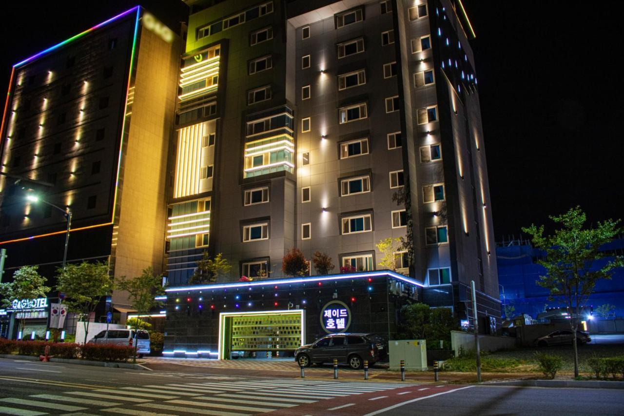 Jade Hotel Ilsan Ni Eksteriør bilde
