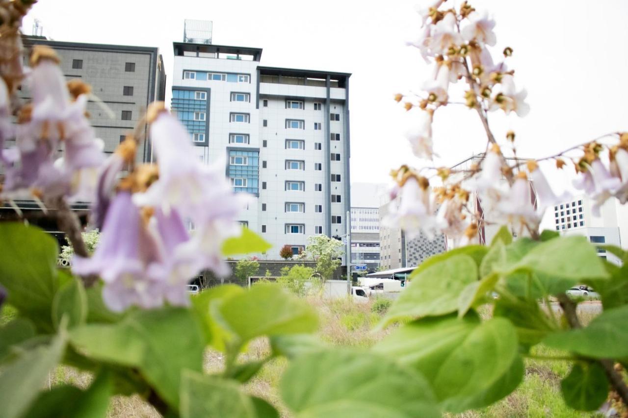 Jade Hotel Ilsan Ni Eksteriør bilde