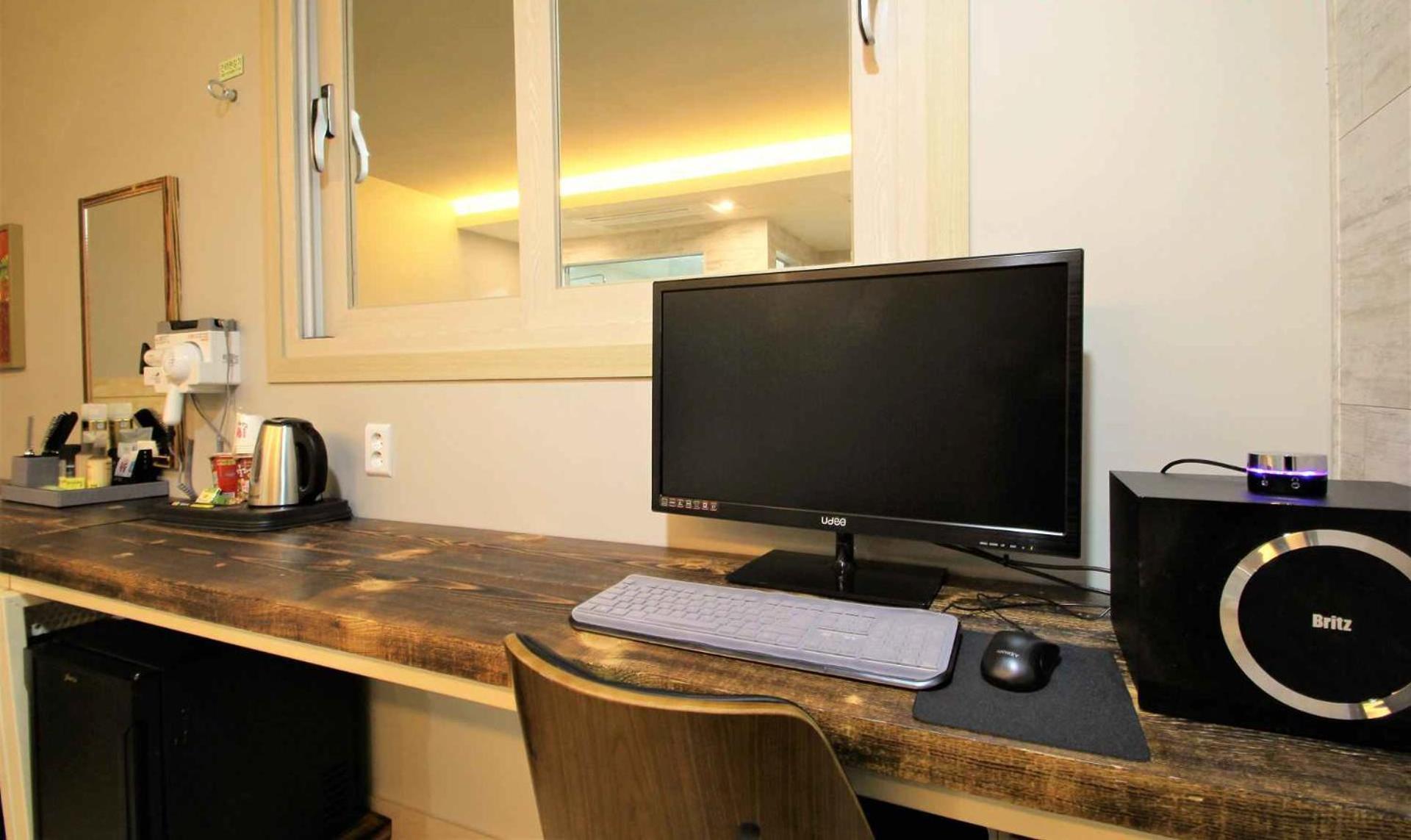 Jade Hotel Ilsan Ni Eksteriør bilde