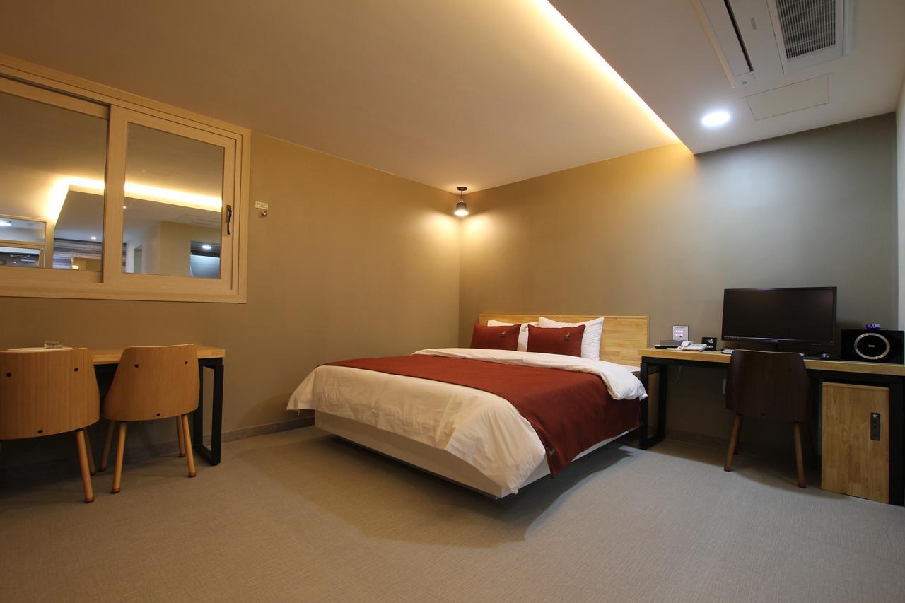 Jade Hotel Ilsan Ni Eksteriør bilde
