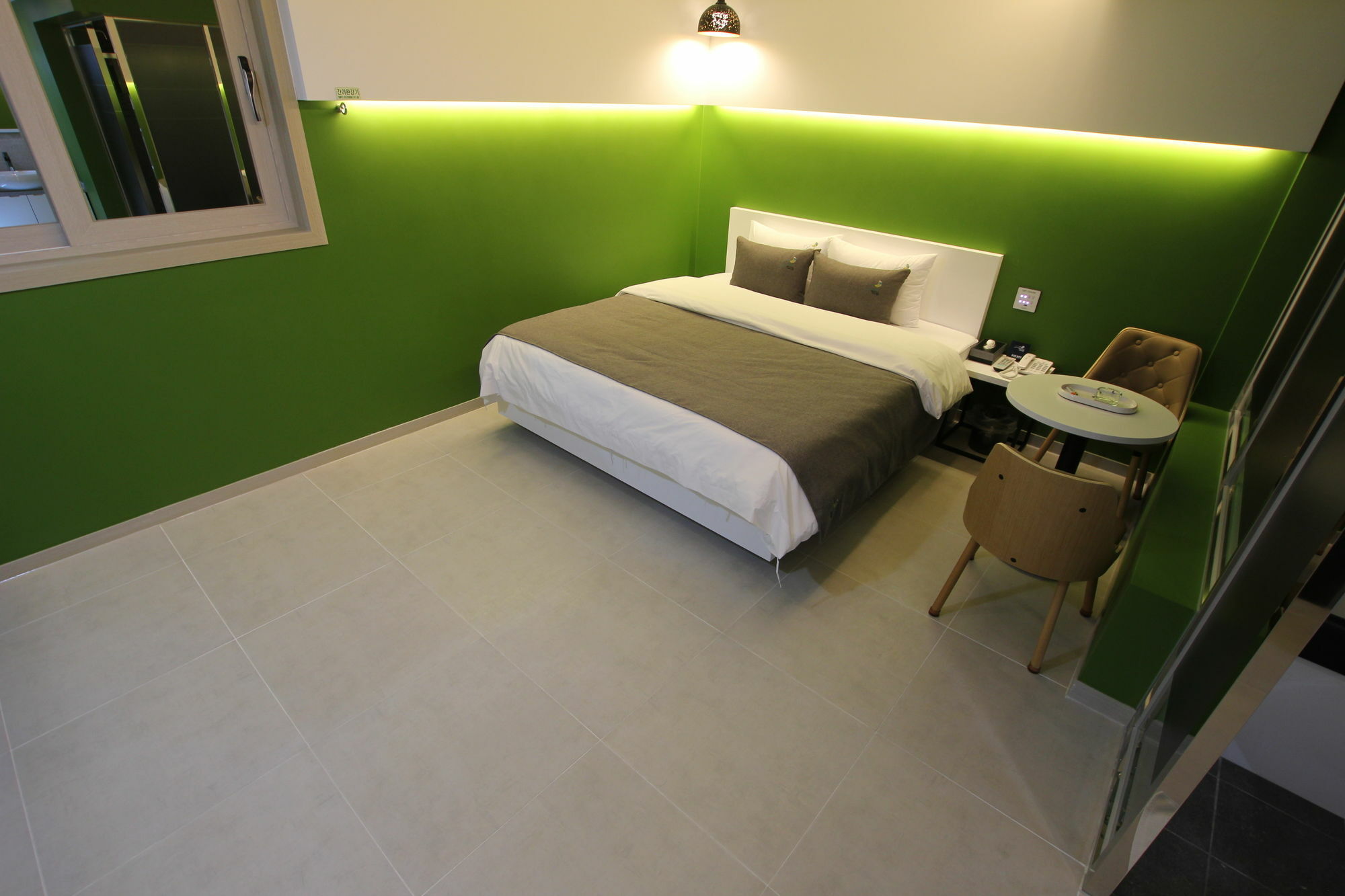Jade Hotel Ilsan Ni Eksteriør bilde