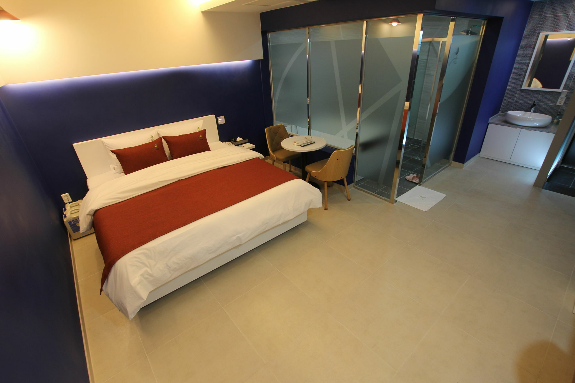 Jade Hotel Ilsan Ni Eksteriør bilde