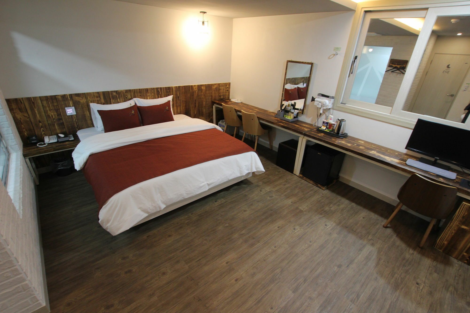 Jade Hotel Ilsan Ni Eksteriør bilde